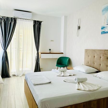 Victory Luxury Apartments Eforie Nord Exterior foto