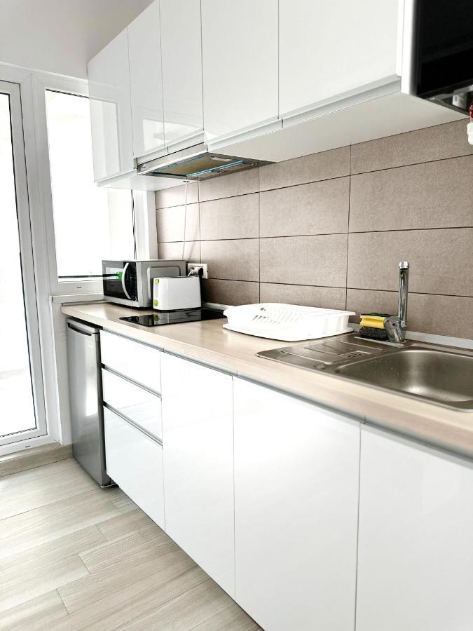 Victory Luxury Apartments Eforie Nord Exterior foto