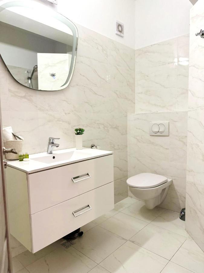 Victory Luxury Apartments Eforie Nord Exterior foto